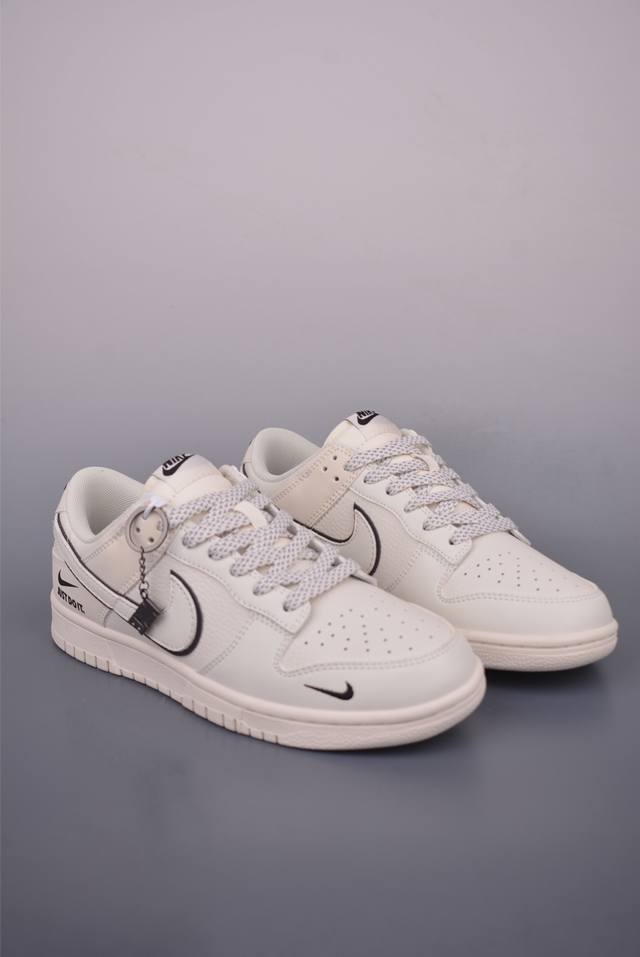 Nike Sb Dunk Low Just Do It联名 纯原大厂出品 极力推荐 原装头层材料 独家版型蒸餾加工 帶來的是更好的视觉和脚感体验 大厂纯原品质出