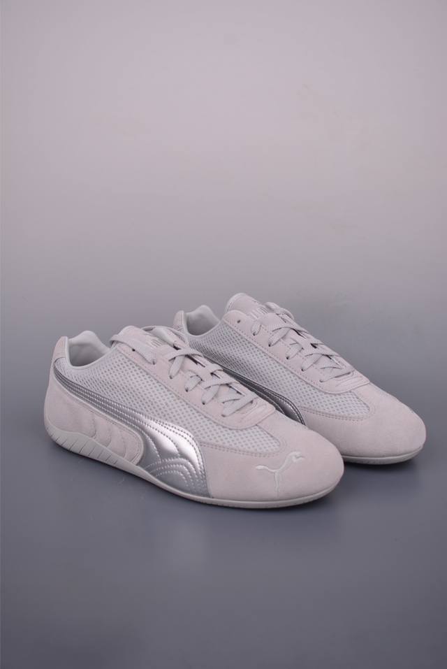 Puma Speedcat Og Sparco 充正版本 彪马罗马阿莫尔系列 复古运动休闲赛车跑鞋 全球知名运动品牌Puma宝马赛车系列 融合了宝马车队的标志性