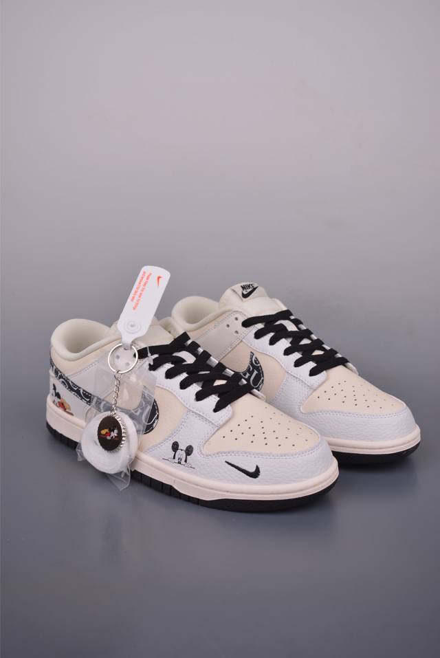 Nike Sb Dunk Low Gucci联名 纯原大厂出品 极力推荐 原装头层材料 独家版型蒸餾加工 帶來的是更好的视觉和脚感体验 大厂纯原品质出货 清洁度