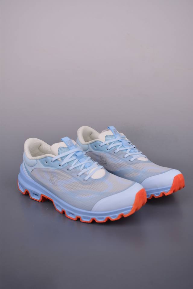 On昂跑 Cloudtilt Loever 2 户外街头机能风跑步鞋 Cloud Hi Edge户外机能融合街头潮流 越界开启全新都市探索 Cloudtec专利