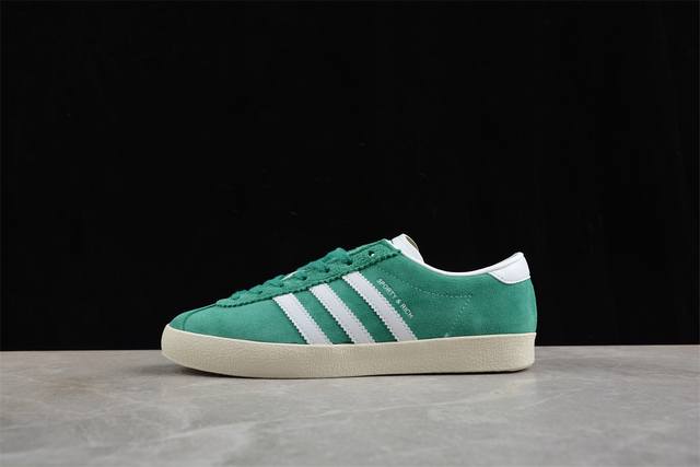 Ad Handball Spezial Sporty&Rich 阿迪达斯经典款复古休闲板鞋Jp11130 尺码：36 36.5 37 38 38.5 39 40