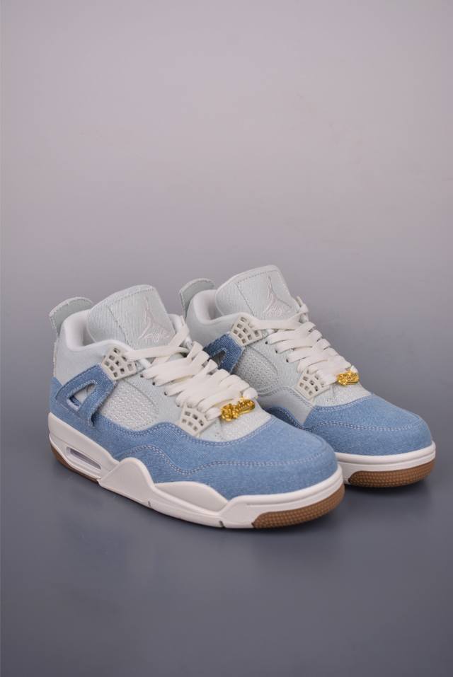 Jordan Air Jordan 4 Retro 地表最强性价比版本 完美清洁度 最高工艺复刻 原装无色差修正 #原楦原纸板开发 纯正四代版型 #原底真实气垫