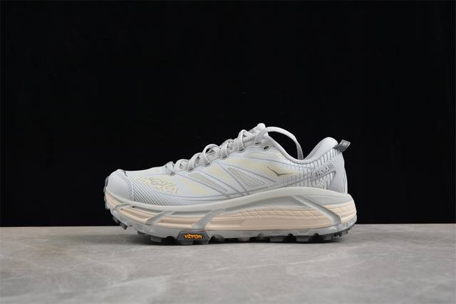 Hoka Mafate Speed 2 马法特二代超轻厚底轻量山地跑步鞋 1126851 Cylb 尺码 36 36.5 37 38 38.5 39 40 40