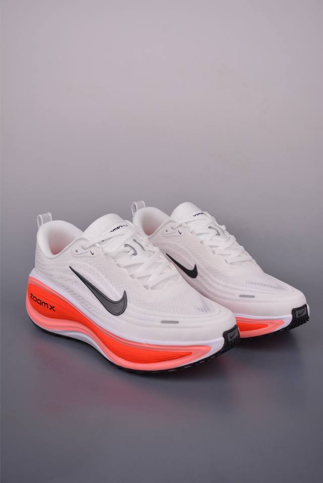 Nike Reactx Pegasus Plus 纯原版本 飞马跑步鞋 市售最高品质 全新高端零售平台专供 细节区别市面真标 后跟覆面和中足动态支撑巧妙融合 缔