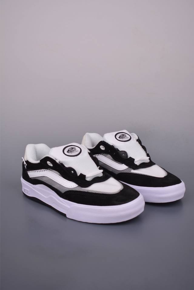 Vans Wayvee Skate 范斯官方 防滑耐磨减震滑板鞋 Wayvee是Vans Park Series世界冠军Brighton Zeuner的个人签名
