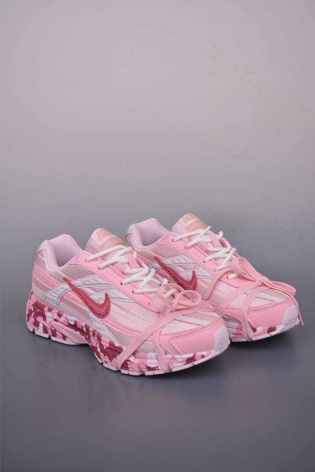 Nike Initiator Running 耐克Ins 超火复古老爹跑鞋 公司级版本 耐克 P-6000老爹鞋Initiator 独家出货 独家私模 原鞋 真