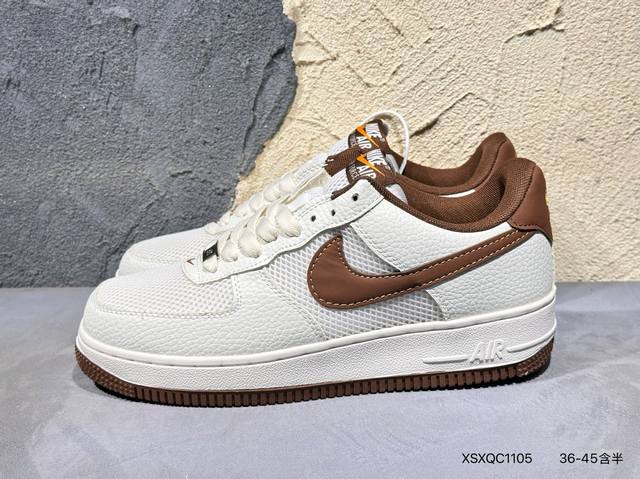 耐克Nike Air Force 7空军一号蛇年限定联名款低帮百搭休闲运动板鞋 Xs1958 502 Xsxqc 5