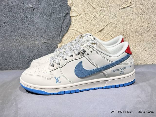 新品上市实拍 耐克Nike Dunk Low 板鞋 Sb系列经典百搭休闲运动板鞋加厚鞋舌的填充，使舒适性大大提升，同时也更方便穿脱中底部分则加入了脚感柔软舒适Z