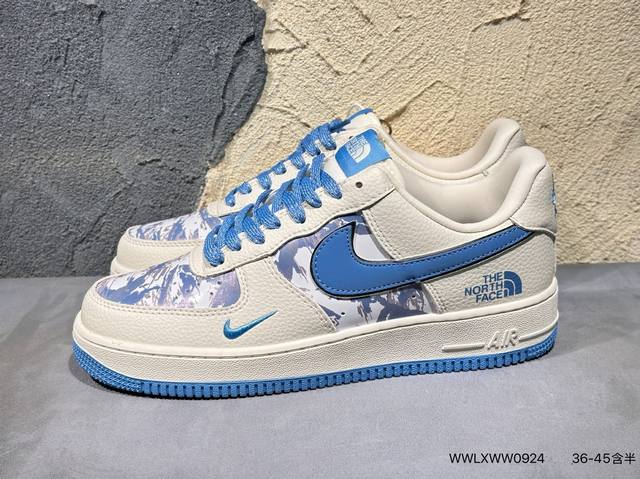 新品上市实拍 Nike Af1 小麦绑带Lv印花 纯原大厂出品 极力推荐 原装头层材料 独家版型蒸餾加工 帶來的是更好的视觉和脚感体验 大厂纯原品质出货 清洁度