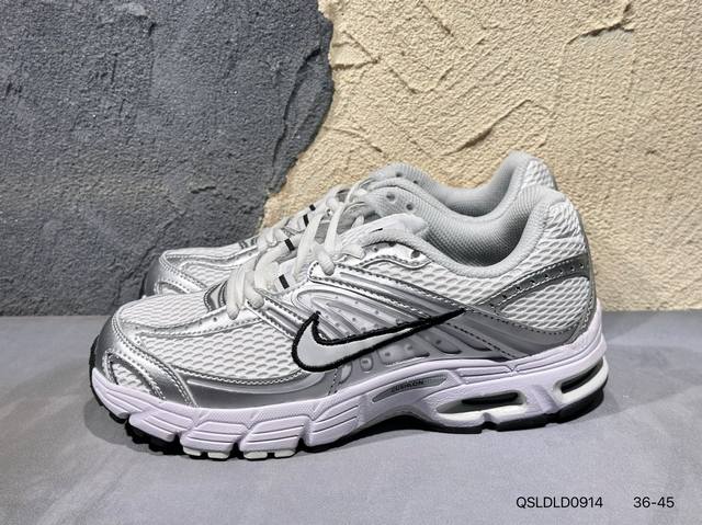 Nike V2K Runtekk 灰白 减震防滑复古低帮跑步鞋Ho2056 Qsldld0914
