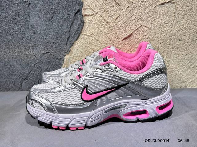 Nike V2K Runtekk 灰白 减震防滑复古低帮跑步鞋Ho2056 Qsldld0914