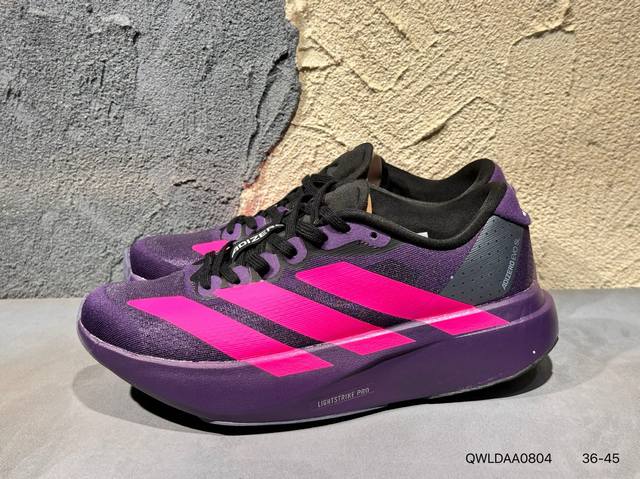 新品上市实拍 Adidas Original Gazelle Indoor W白蓝小碎花 复古休闲运动德训风板鞋 货号：If4491 尺码：Qwldaa0804