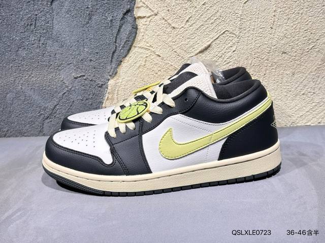 新品上市实拍 Air Jordan 1 Low Aj1 乔1米灰色 低帮文化休闲板鞋 Hq3009 003 尺码：36 36.5 37.5 38 38.5 39