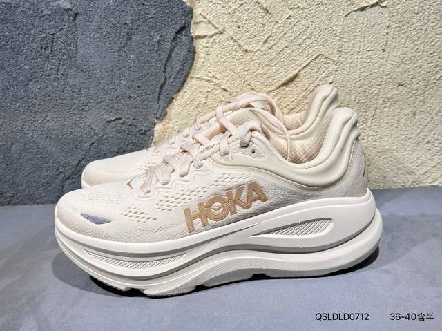 新品上市实拍 Hoka U Restore Ct 全新配色 一脚蹬系列，这个品牌来自于新西兰的毛利语，Hoka表示大地，One One表示飞越，连起来就是飞越地