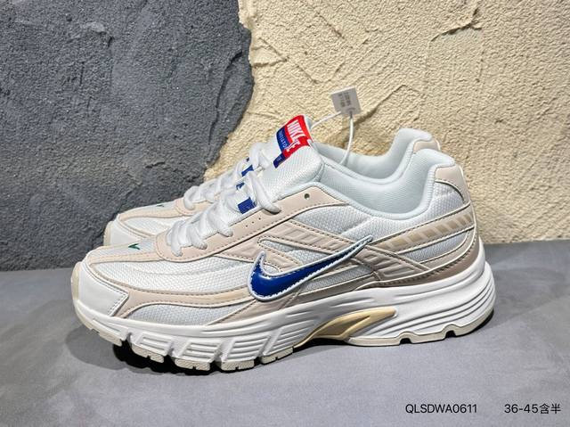 新品上市实拍 Nike Mns Initiator 耐克运动鞋男女款潮流时尚 原楦原纸版数据开发 货号：Hq1183 141 Qlsdwa0611