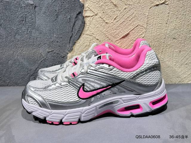 Nike V2K Runtekk 灰白 减震防滑复古低帮跑步鞋Ho2056 Qsldaa0608