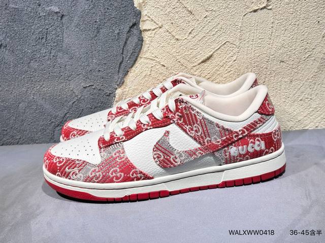 新品上市实拍 耐克Nike Dunk Low 板鞋 Sb系列经典百搭休闲运动板鞋加厚鞋舌的填充，使舒适性大大提升，同时也更方便穿脱中底部分则加入了脚感柔软舒适Z