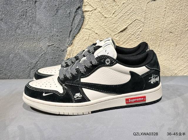 新品上市实拍 Lv X Nike 灰金暴力熊 此款主张打破传统的工业化流水线设计限制，以Made By Ideas的超级创意为理念，集结众多潮流设计师，结合时下