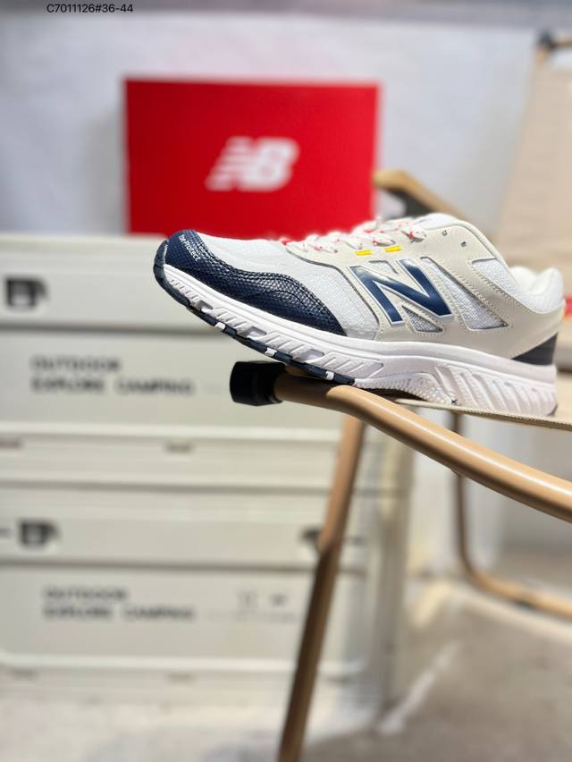 新百伦New Balance Mt510 Nb510系列 越跑野步鞋，适用不同路越面野跑步，卓越震避性跑给着全方位舒的适度Mt510Wr4 C7011126#3