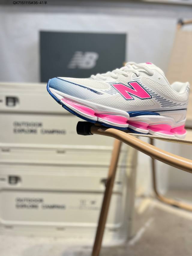 New Balance Nb 0 舒适百搭防滑耐磨低帮 休闲跑步鞋 New Balance 在近两年的球鞋市场屡出奇招，在经典鞋型保持进一步增长的同时，推出的每