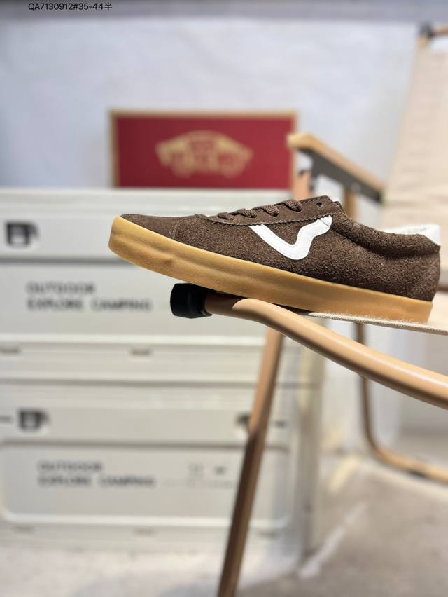 Vans Style 73 Dx Anaheim Factory Og 安纳海姆 余文乐 陈飞宇同款 这款以 Style 73 Dx 为基础设计 搭配梭织唛“O