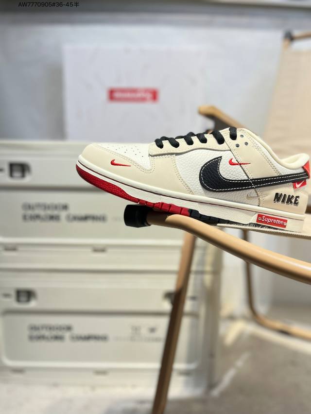 Nike Sb Dunk Low 大厂出品 极力推荐 新配色 原装头层材料 独家版型蒸餾加工 帶來的是更好的视觉和脚感体验 大厂纯原品质出货 清洁度 电绣工艺