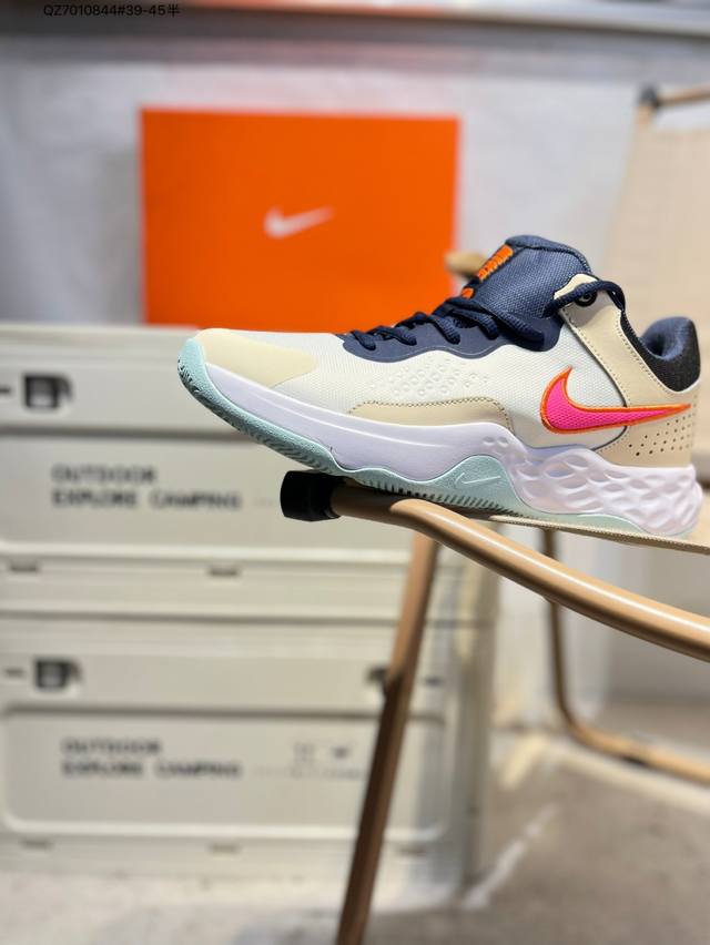 Nike 耐克正品男子 Fly.By Mid 2 耐磨运动篮球鞋 货号：Dd9311 Qz7010844#39-45半