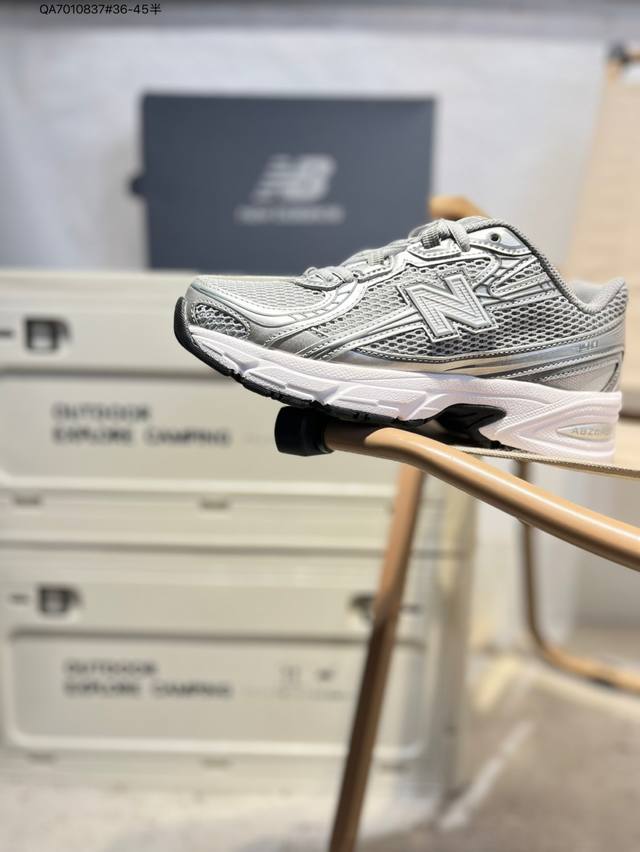 新百伦中古跑鞋 New Balance 740系列新百伦 潮流男女运动鞋 Nb740跑步鞋透气鞋U740Bm2 Qa7010837#36-45半