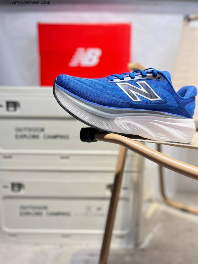 New Balance Mmorxf6系列 Nb新百伦 防滑耐磨平衡轻便 低帮休闲城市通勤跑步鞋Mmorxf6 Qs7010835#36-45半