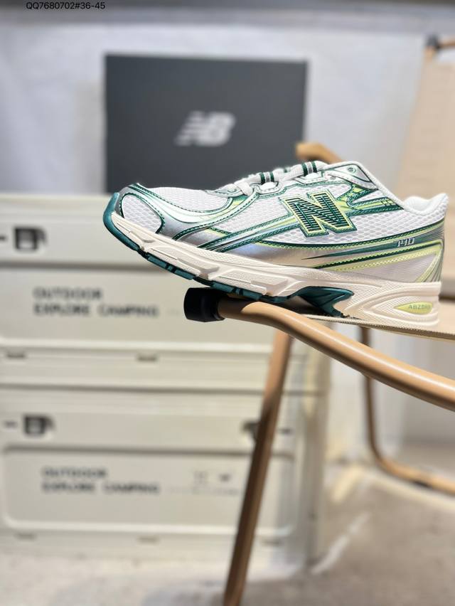 新百伦中古跑鞋 New Balance 740系列新百伦 潮流男女运动鞋 Nb740跑步鞋透气鞋U740Bm2 Qq7680702#36-45