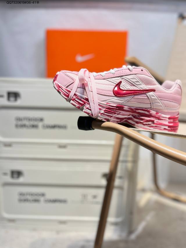 Ins爆火全新韩系古着风，回味经典 Nike 耐克Initiator Running创始者系列复古厚底增高老爹休闲运动舒适跑鞋Fz9020 Qq7320619#