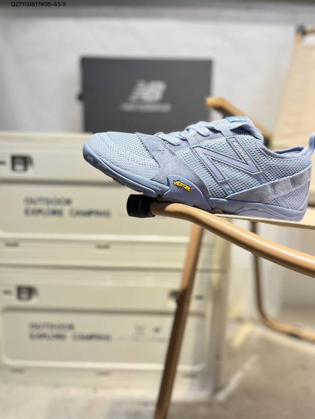 New Balance Mt 系列 Nb新百伦 薄底赤足鞋 实拍首发 防滑耐磨平衡轻便 低帮休闲城市通勤跑步鞋 官方货号：Mt Ad Qz7 617#36-45