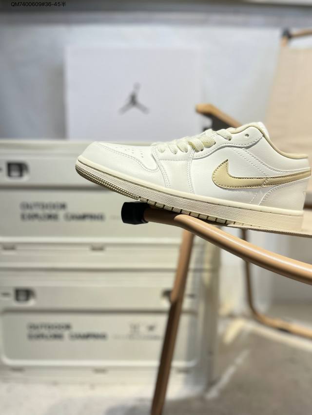 Air Jordan 1 Mid Aj1乔丹一代经典复古文化休闲运动篮球鞋Dc0774 Qm7400609#36-45半