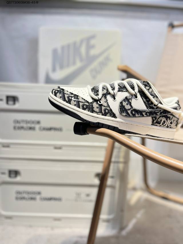 Nike Sb Dunk Low 大厂出品 极力推荐 新配色 原装头层材料 独家版型蒸餾加工 帶來的是更好的视觉和脚感体验 大厂纯原品质出货 清洁度 电绣工艺