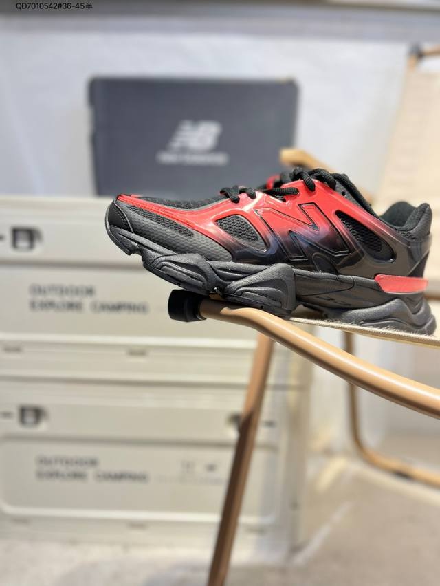 Joe Freshgoods X New Balance Nb9060 联名款 复古休闲运动慢跑鞋 U9060 #鞋款灵感源自设计师本人对夏日的怀日回忆。 #采