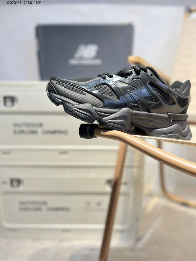 Joe Freshgoods X New Balance Nb9060 联名款 复古休闲运动慢跑鞋 U9060 #鞋款灵感源自设计师本人对夏日的怀日回忆。 #采