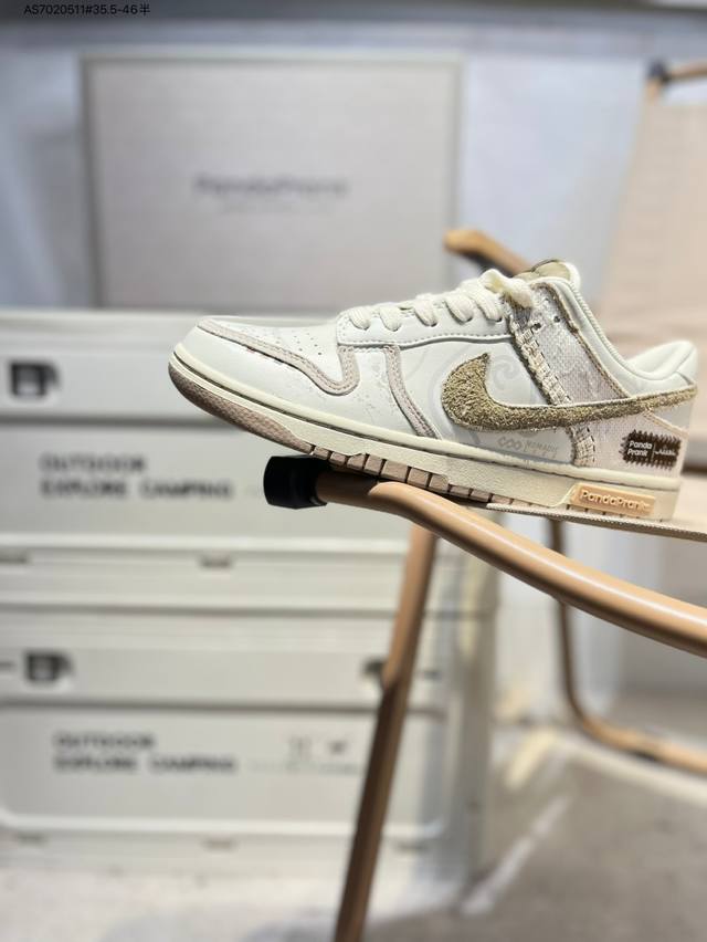 大盒定制# Nike Sb Dunk Low 大厂出品 极力推荐 新配色 原装头层材料 独家版型蒸餾加工 帶來的是更好的视觉和脚感体验 大厂纯原品质出货 清洁度