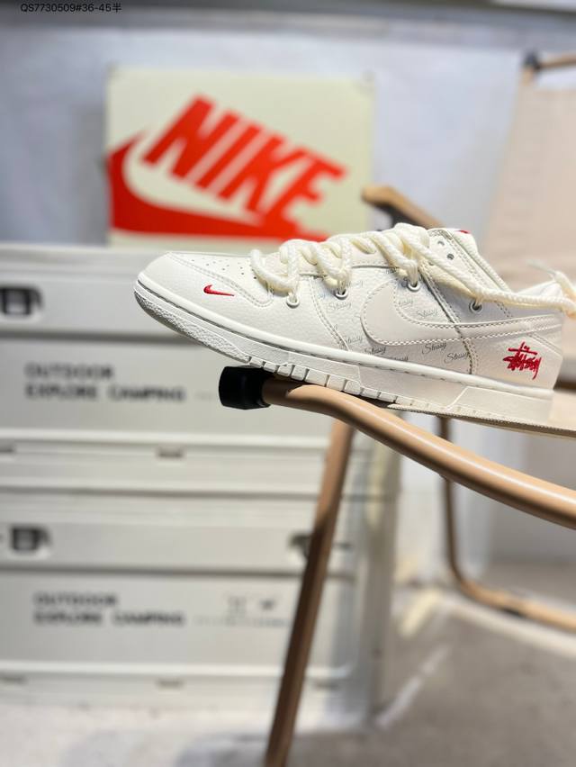 Nike Sb Dunk Low 大厂出品 极力推荐 新配色 原装头层材料 独家版型蒸餾加工 帶來的是更好的视觉和脚感体验 大厂纯原品质出货 清洁度 电绣工艺