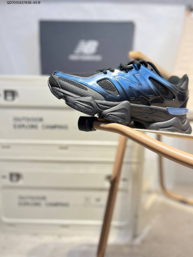 Joe Freshgoods X New Balance Nb9060 联名款 复古休闲运动慢跑鞋 U9060 #鞋款灵感源自设计师本人对夏日的怀日回忆。 #采