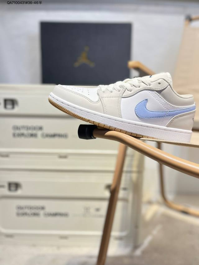 Air Jordan 1 Mid Aj1乔丹一代经典复古文化休闲运动篮球鞋553558 Qa7 431#36-46半