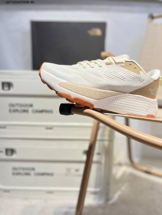 北面The North Face Altamesa 500 运动舒适 织物防滑透气支撑轻便 低帮 休闲越野跑步鞋 A83N3 Qx7320427#36-45