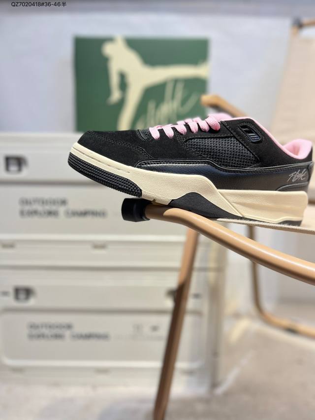 乔丹Who Decides War X Nike Jordan Flight Court Ate 搭防滑耐磨 低帮 耐克复古篮球鞋Ih7321 Qz702041