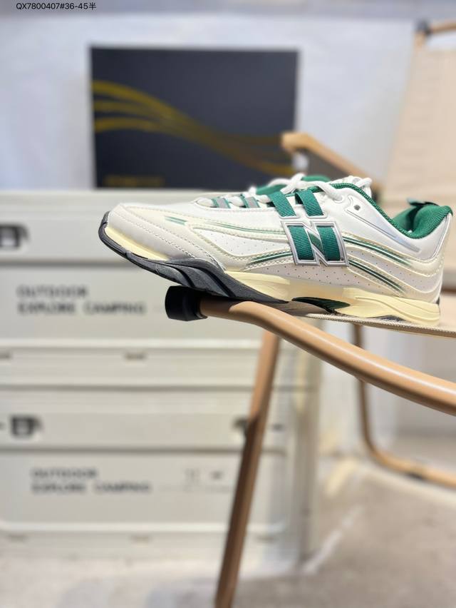 Aime Leon Dore × New Balance Rc56系列 新百伦 Nb 舒适耐磨 低帮 休闲跑步鞋 货号:Urc56Ad1 Qx7800407#3