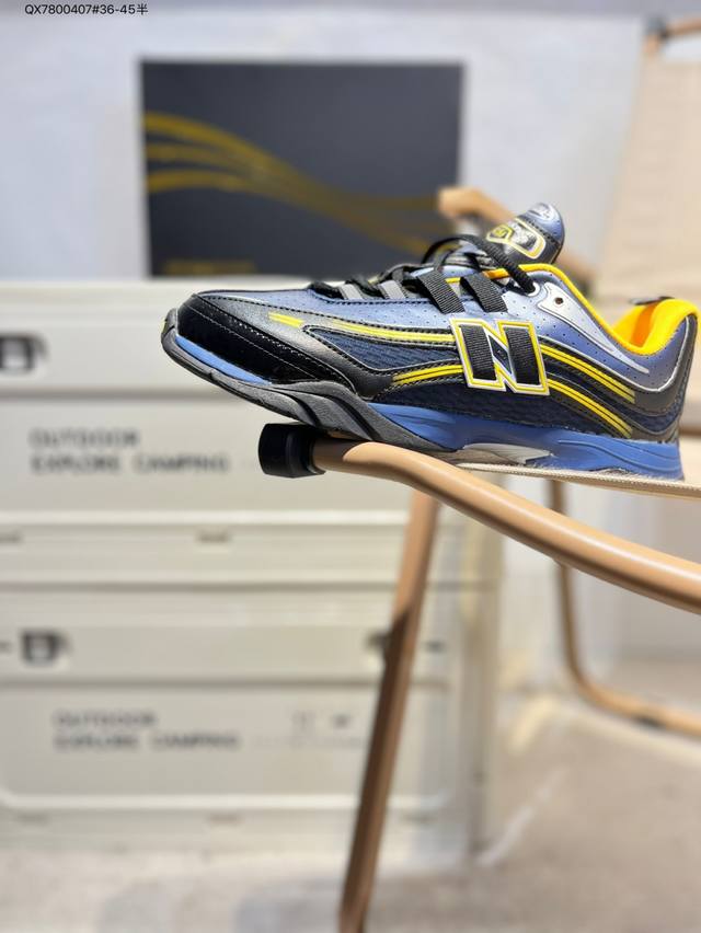 Aime Leon Dore × New Balance Rc56系列 新百伦 Nb 舒适耐磨 低帮 休闲跑步鞋 货号:Urc56Ad1 Qx7800407#3