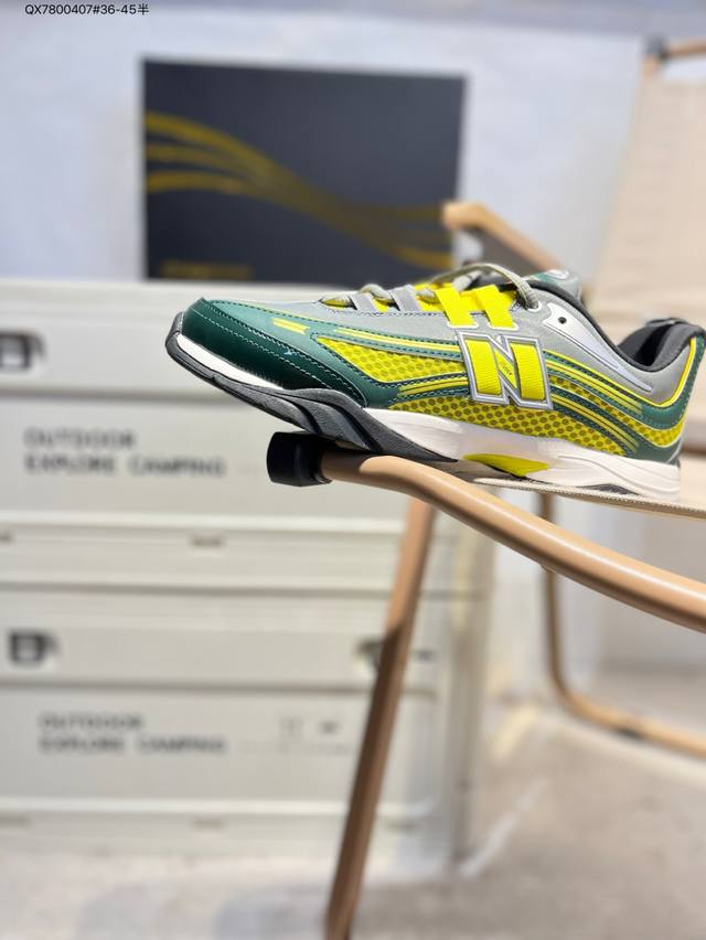 Aime Leon Dore × New Balance Rc56系列 新百伦 Nb 舒适耐磨 低帮 休闲跑步鞋 货号:Urc56Ad1 Qx7800407#3