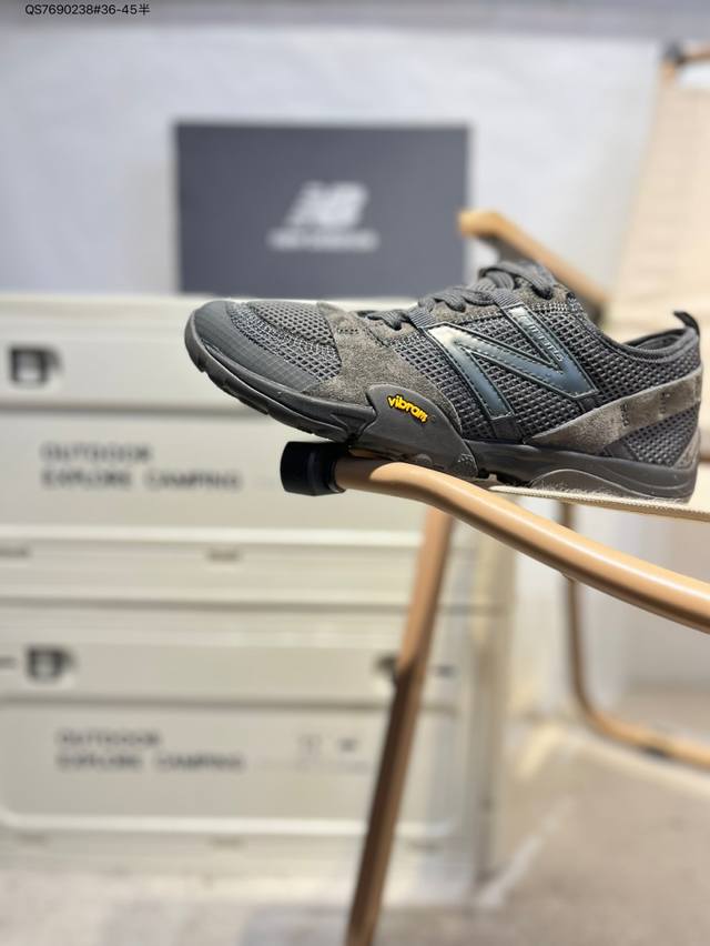 New Balance Mt10系列 Nb新百伦 薄底赤足鞋 实拍首发 防滑耐磨平衡轻便 低帮休闲城市通勤跑步鞋Qs7690238#36-45半
