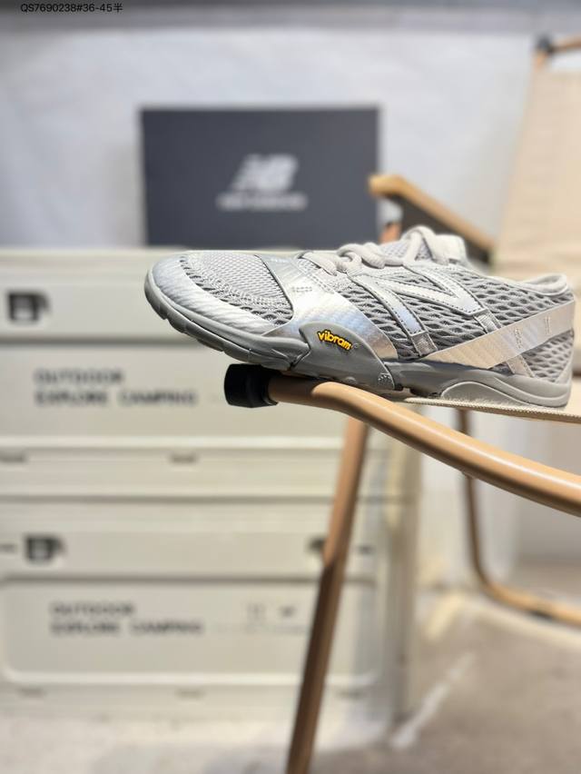 New Balance Mt10系列 Nb新百伦 薄底赤足鞋 实拍首发 防滑耐磨平衡轻便 低帮休闲城市通勤跑步鞋Qs7690238#36-45半