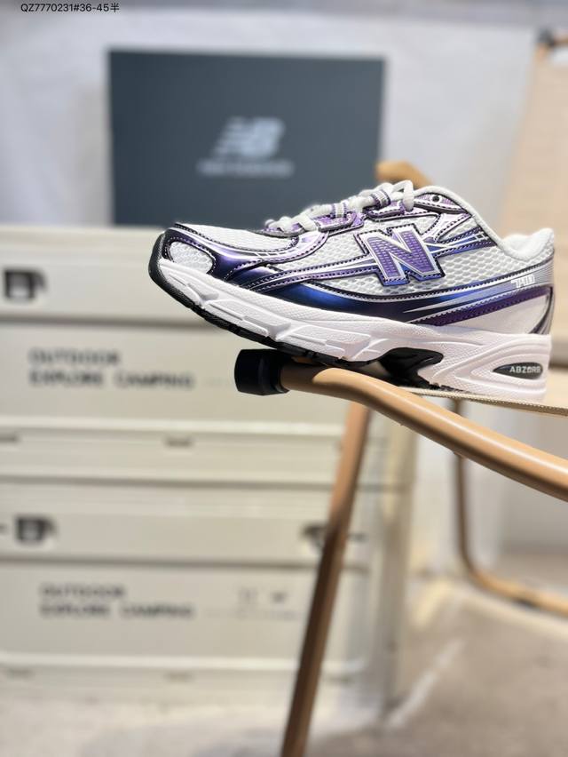 新百伦中古跑鞋 New Balance 740系列新百伦 潮流男女运动鞋 Nb740跑步鞋透气鞋Qz7770231#36-45半