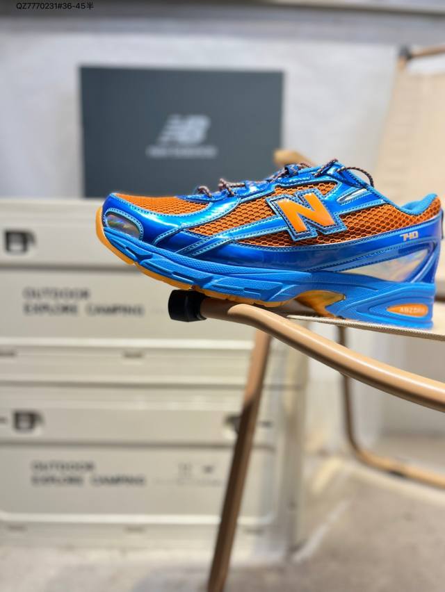 新百伦中古跑鞋 New Balance 740系列新百伦 潮流男女运动鞋 Nb740跑步鞋透气鞋Qz7770231#36-45半