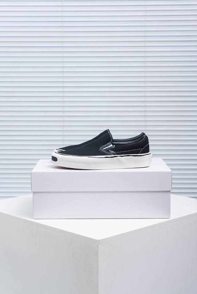 核心私 原鞋开模 原盒包装 正确版大底 Mihara Yasuhiro三原康裕 Vulcanize Sneaker Kamiya 一鞋难求 断货王 国内外炒成天